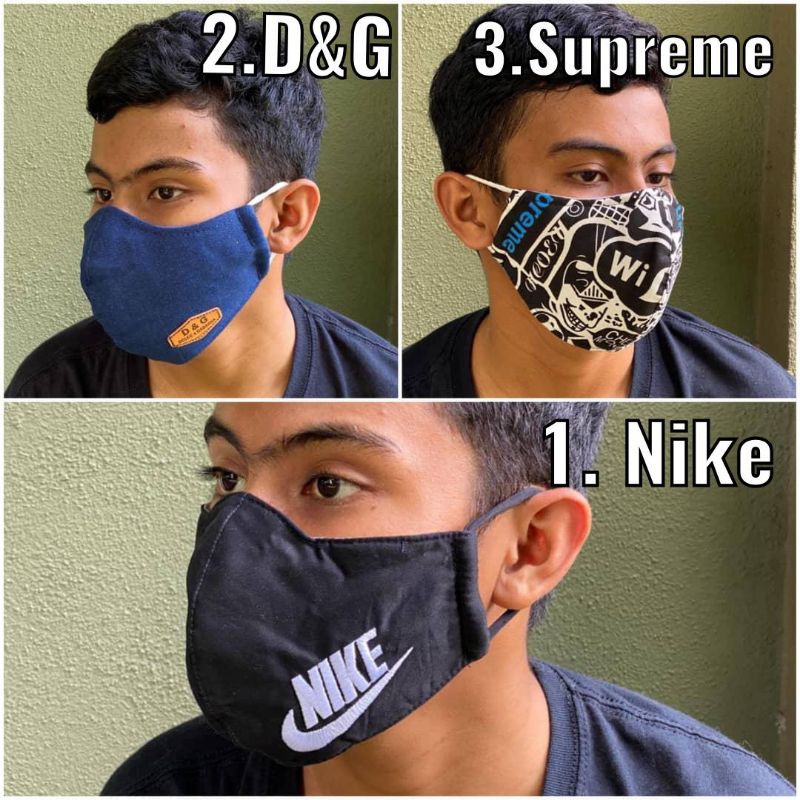 nike face mask for men