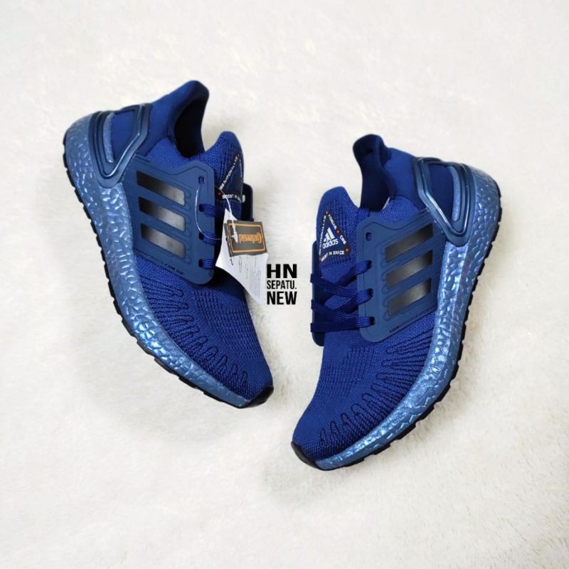indigo ultra boost 20
