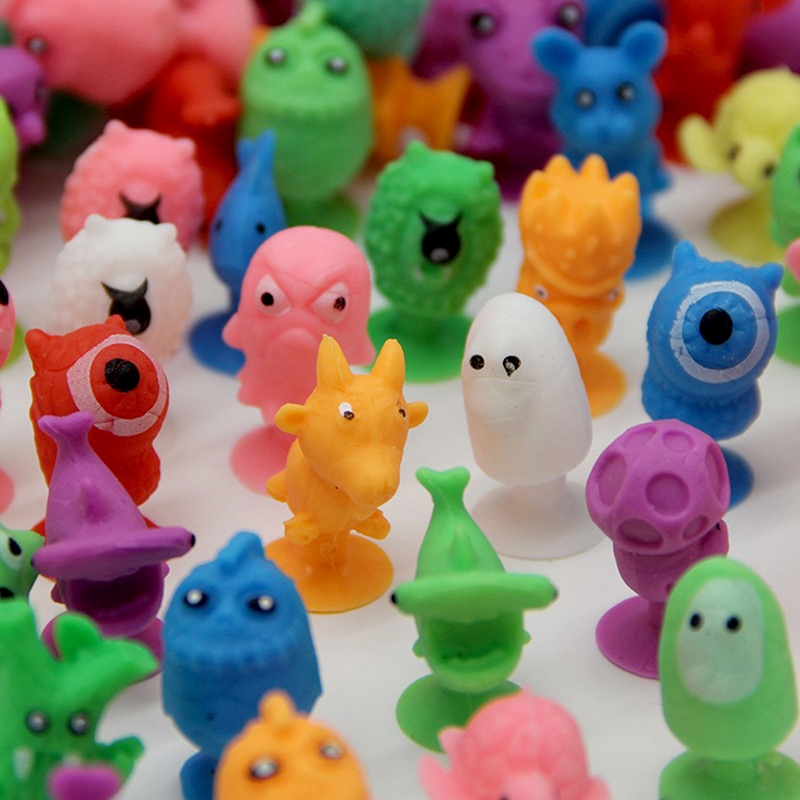 small monster toys