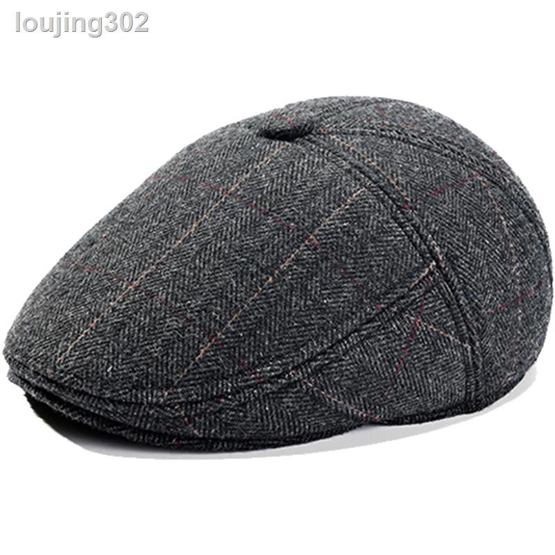 mans winter hat