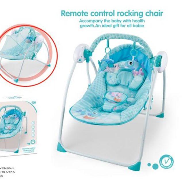 remote control rocking chair