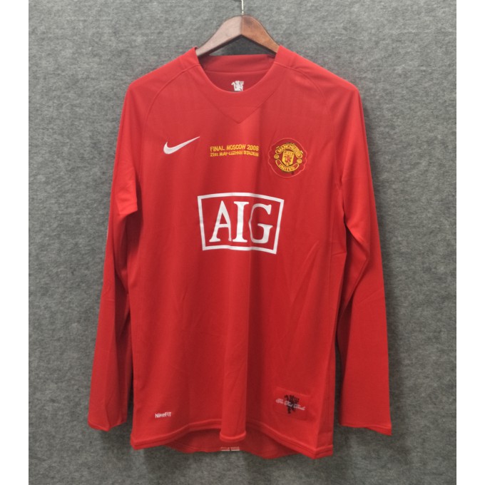 man united soccer jersey