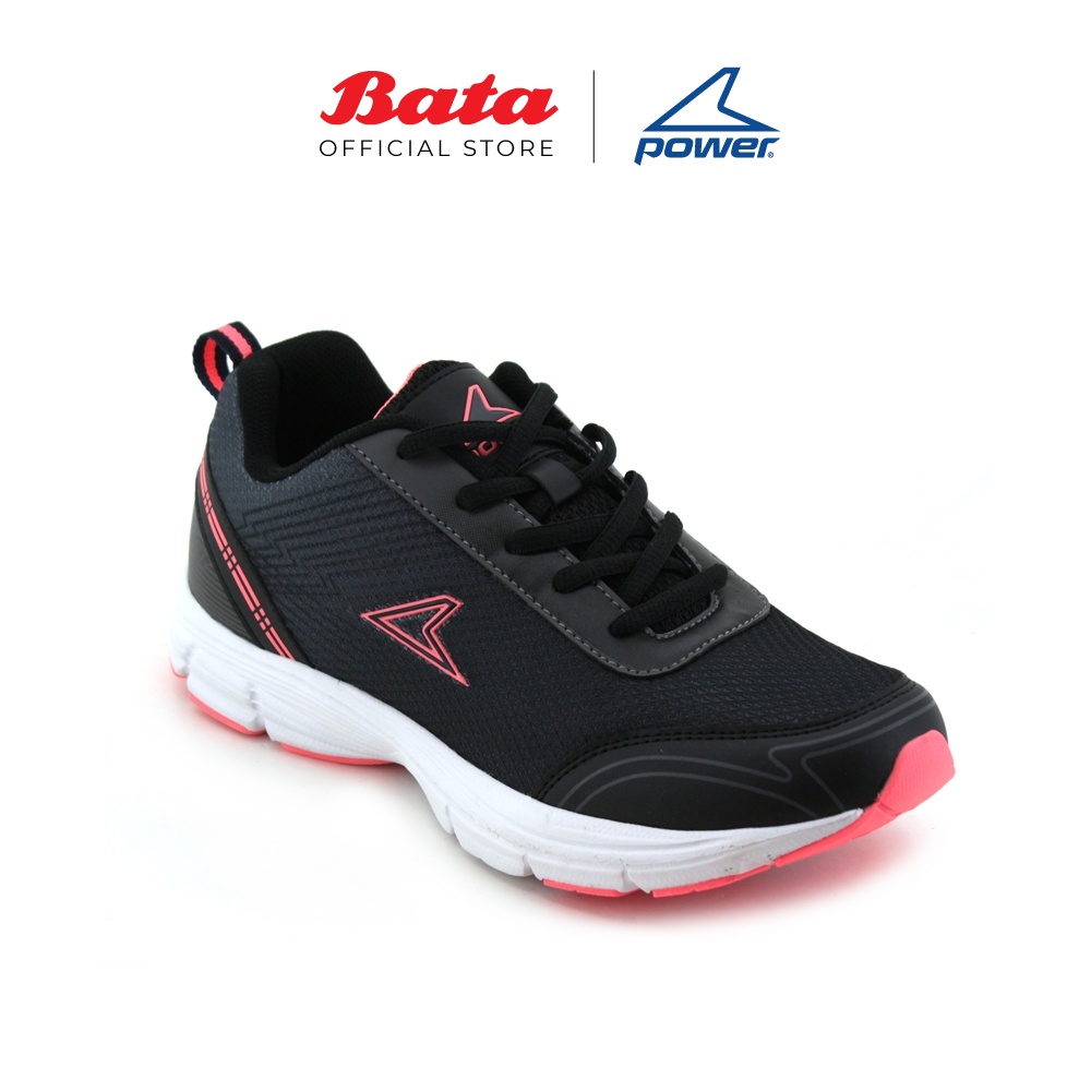 Best Seller] POWER Women Black Running Shoes - 5426744 | Shopee Malaysia