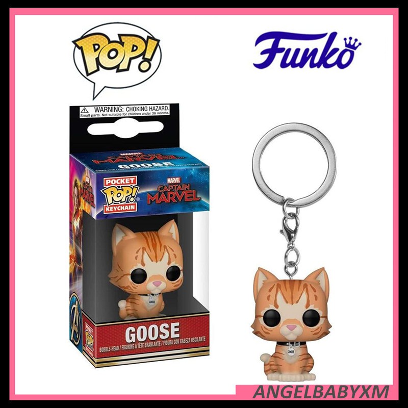 goose the cat funko
