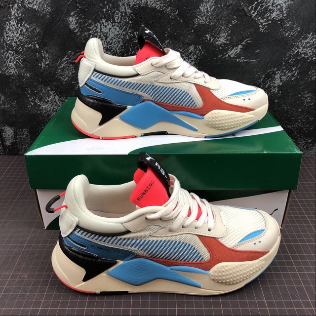 puma running system