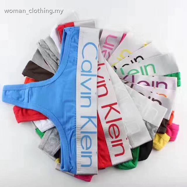 calvin klein t string