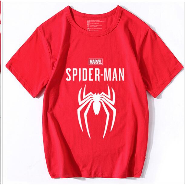 Spiderman Ps4 T Shirt Roblox