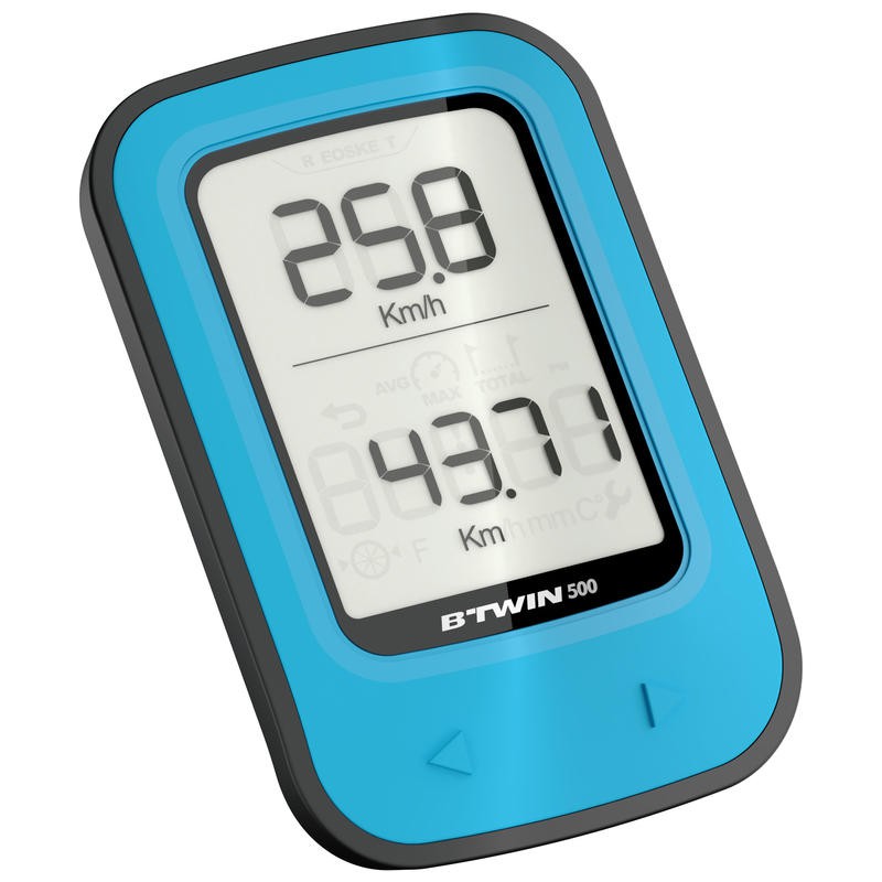 btwin 500 computer