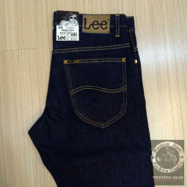 lee jeans shopee