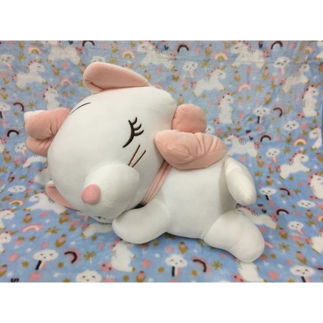 disney marie soft toy