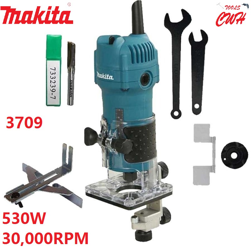 Makita 3709 online router