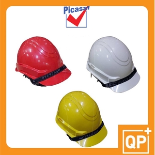 [SIRIM HELMET] PICASAF SAFETY HELMET INDUSTRIAL SAFETY HELMET TOPI ...