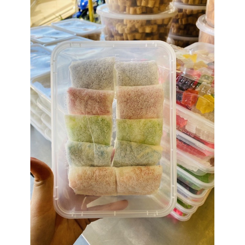 Buy Hot Item Bunga Pudak Kuih Tradisional Kedah Seetracker Malaysia