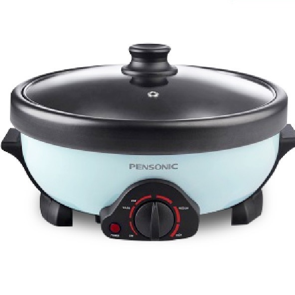 PENSONIC NON STICK Multi Cooker PMC-1302 / PMC1302 | PMC-1502 / PMC1502 Periuk Serbaguna Steamboat Hot Pot 多功能电锅火锅