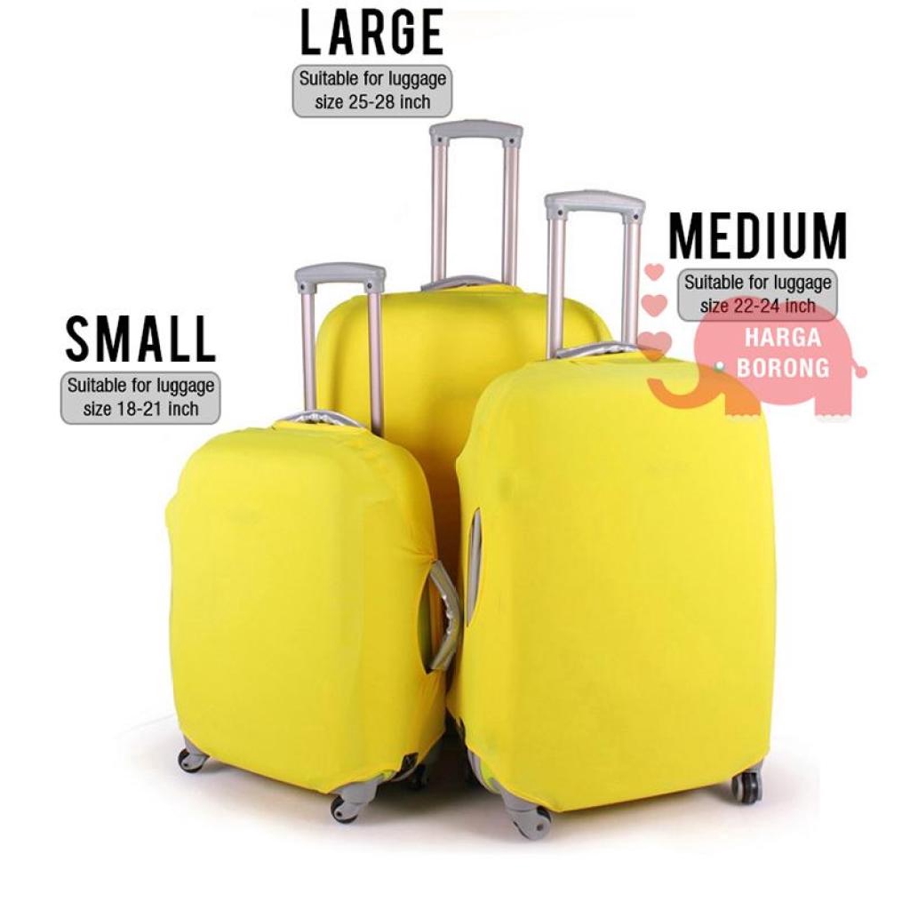 luggage size 24