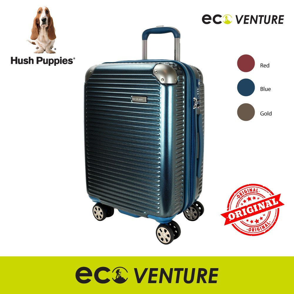 hush puppies luggage malaysia