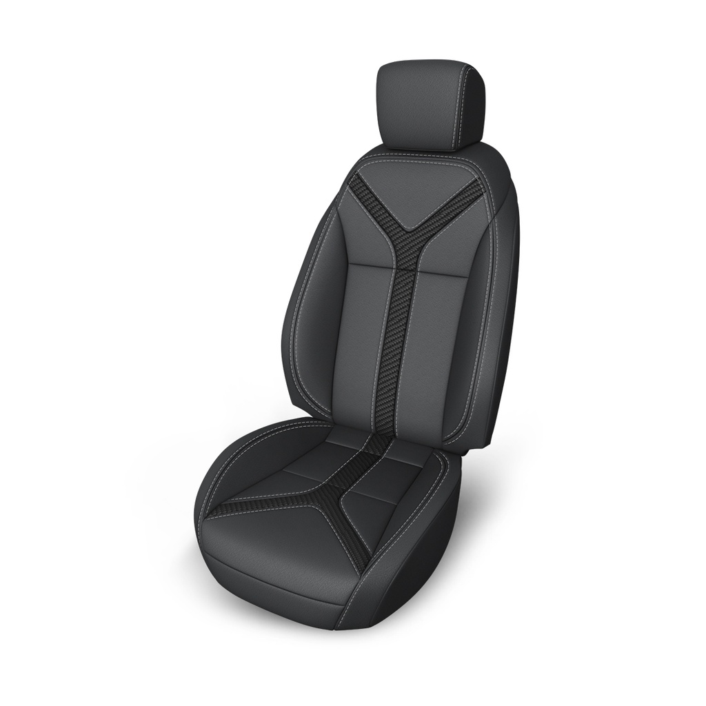 Honda City Seat Standard Black Shopee Malaysia