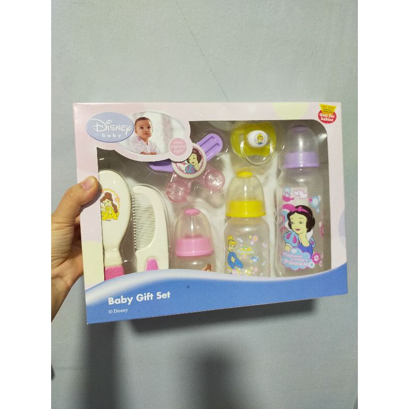 ️ STOCK CLEARANCE ️ DISNEY BABY GIFT SET ORIGINAL Shopee Malaysia