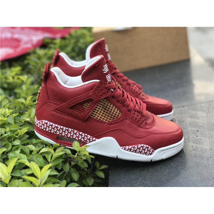 jordan 4 chinese new year