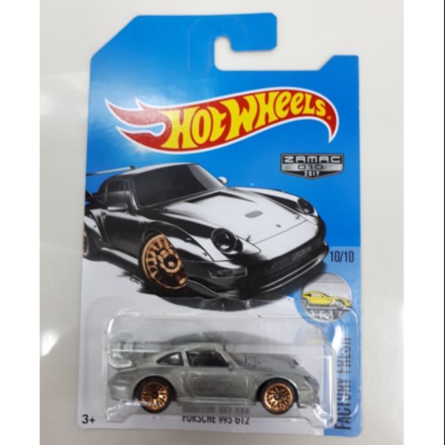 hot wheels 993 gt2