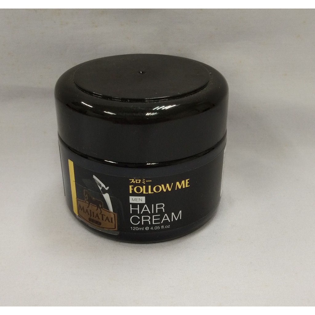 Follow Me Men Hair Cream 120ml Shopee Malaysia