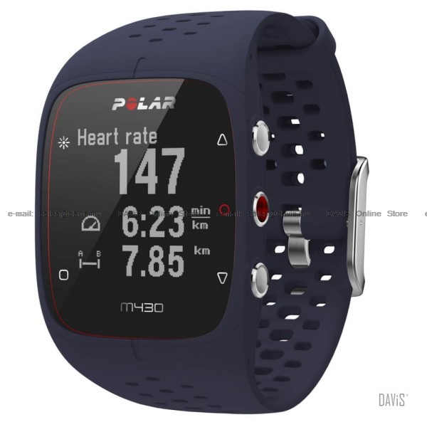 forerunner 235 o polar m430