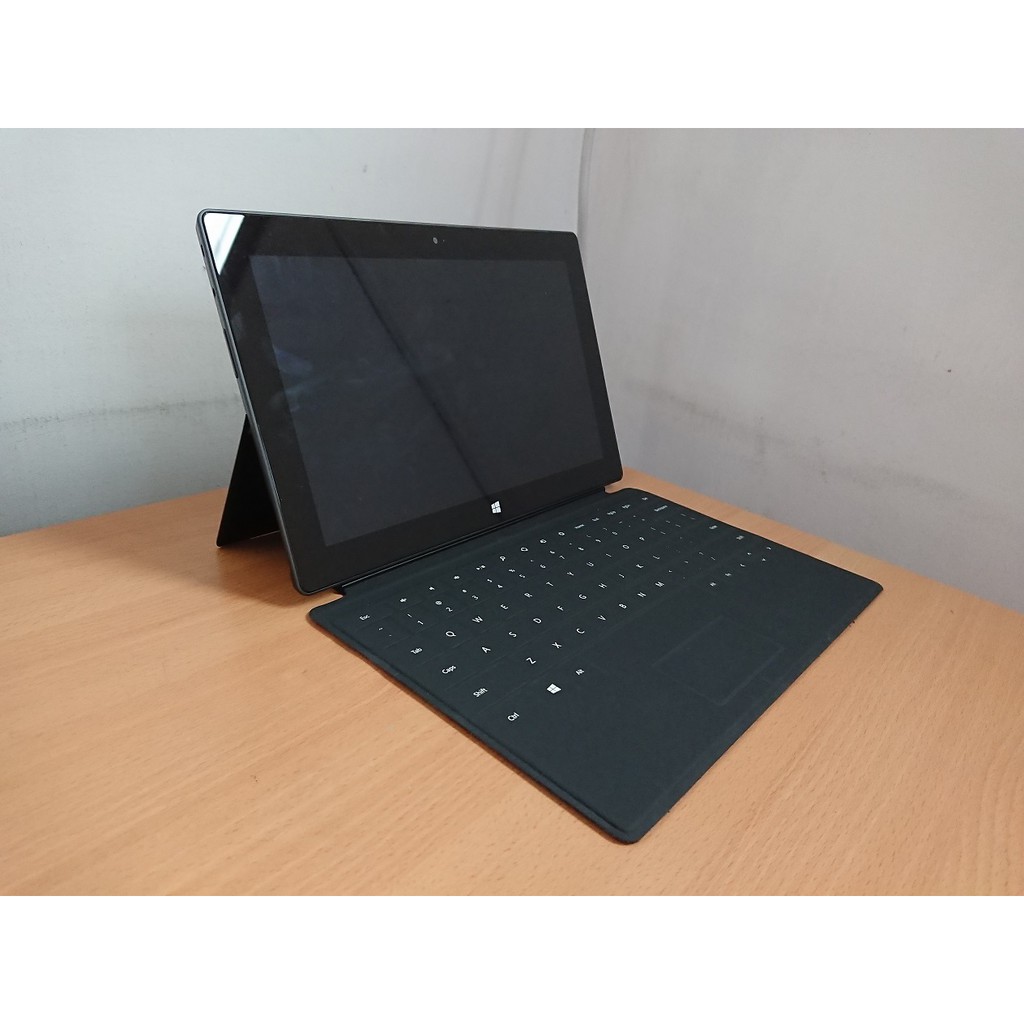 Microsoft Surface Rt 32gb Ssd 2gb Ram Quad Core Nvidia Tegra 3 Tablet Pc Shopee Malaysia