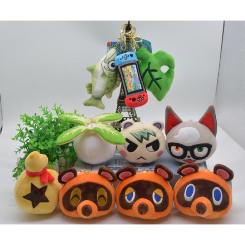 reese and cyrus plush