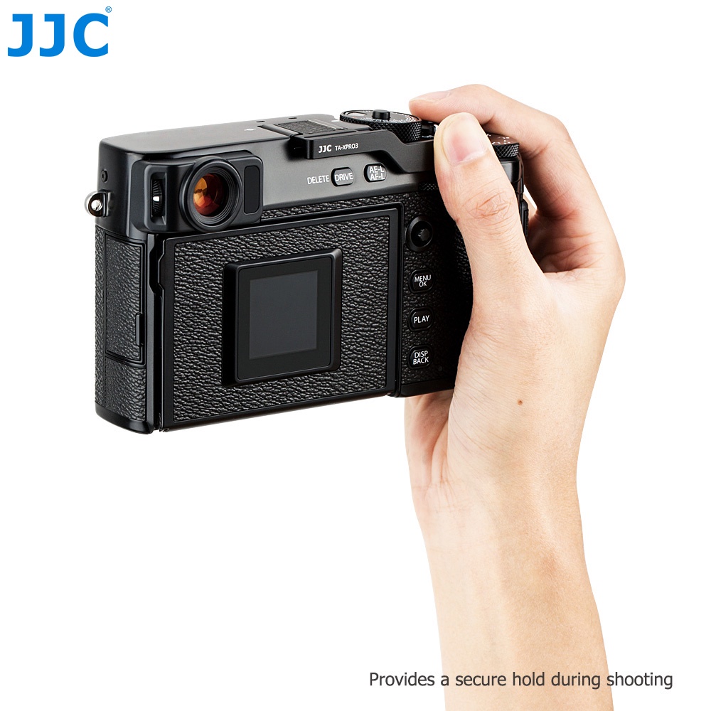 JJC Deluxe Metal Thumbs Up Grip for Fuji Fujifilm X-Pro3 XPro3 X-Pro2 XPro2  and X-Pro1 XPro1, Cameras Hot Shoe Hand Grip DSLR Camera Accessories |  Shopee Malaysia