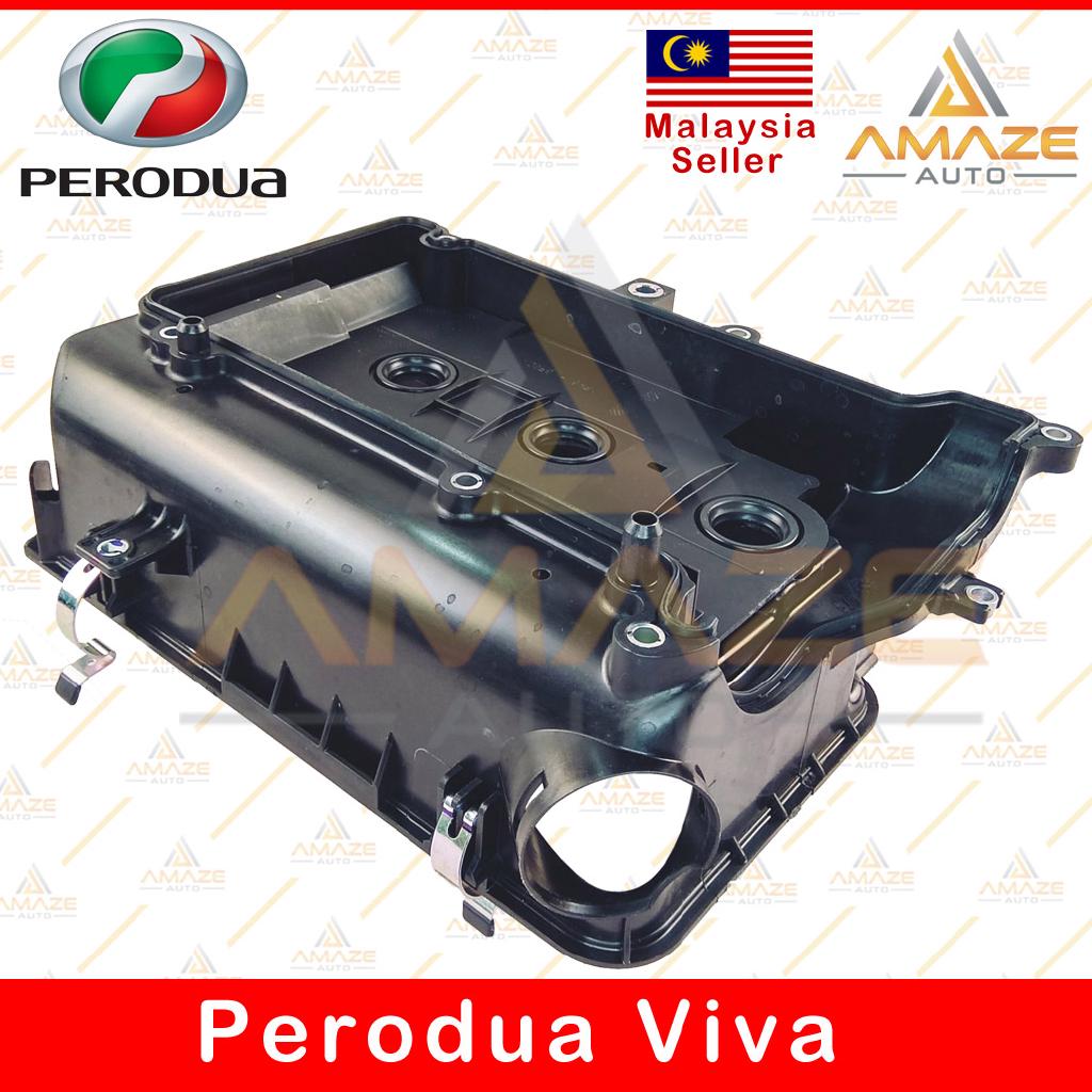 Genuine Perodua Valve Cover (Cover Sub Assy, Cylinder Head) for Viva