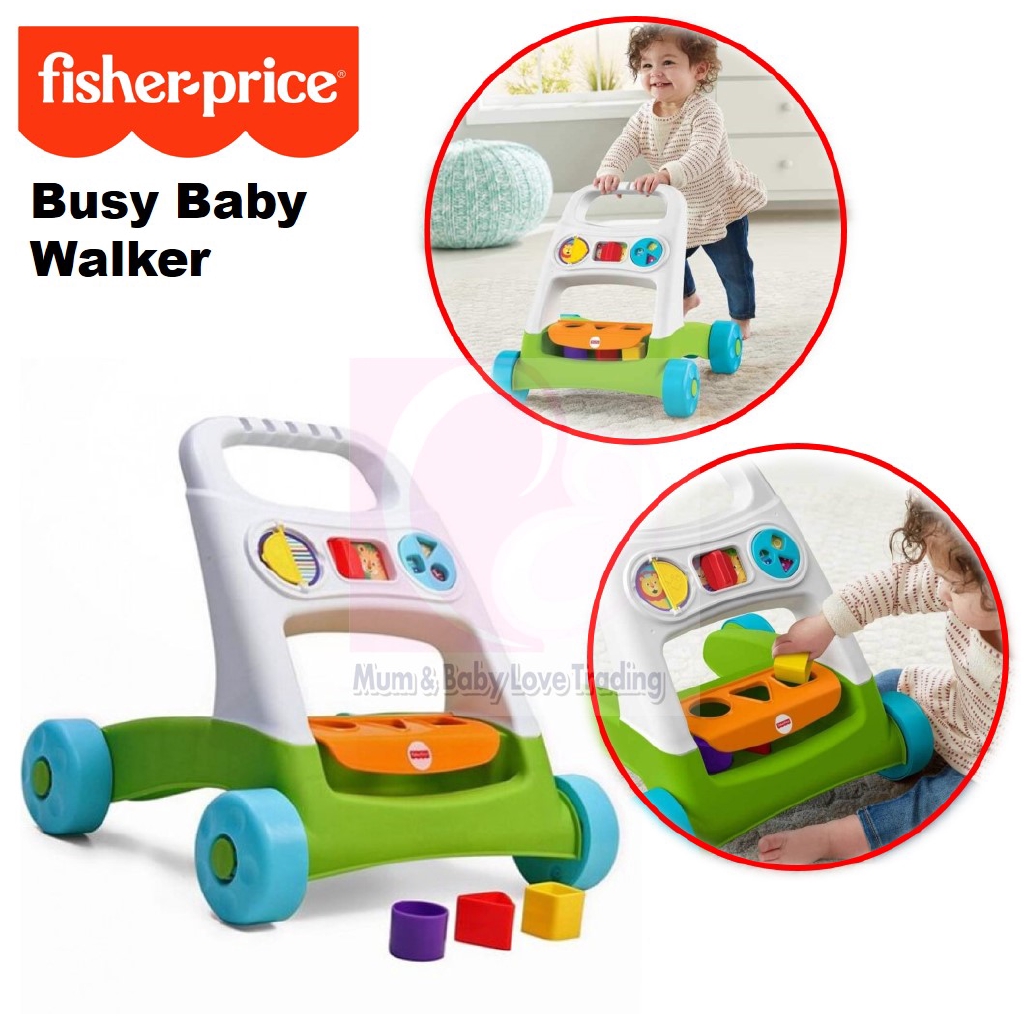 busy activity walker