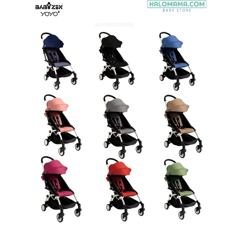 babyzen colors