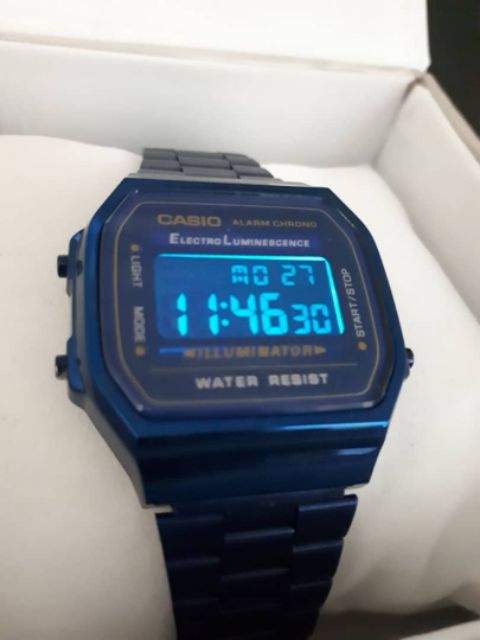 casio a168we