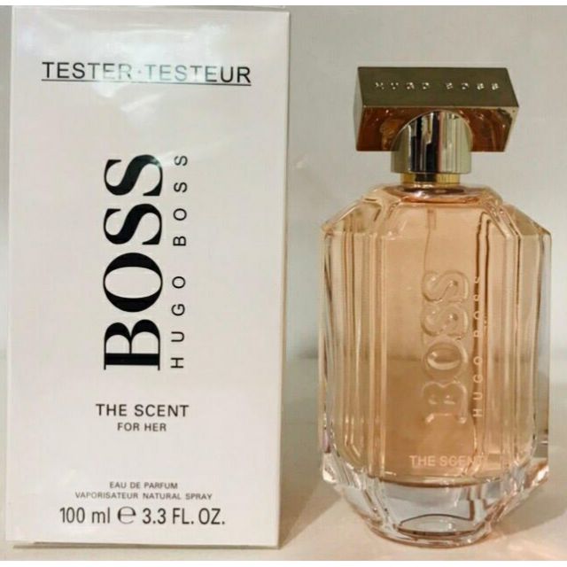 the scent for her 100 ml