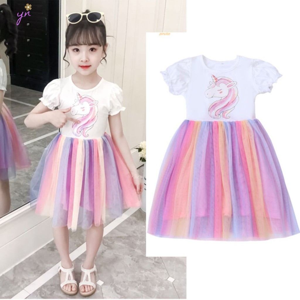 unicorn dress for ladies