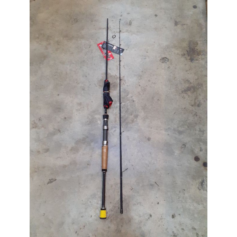 shinju jigging rod