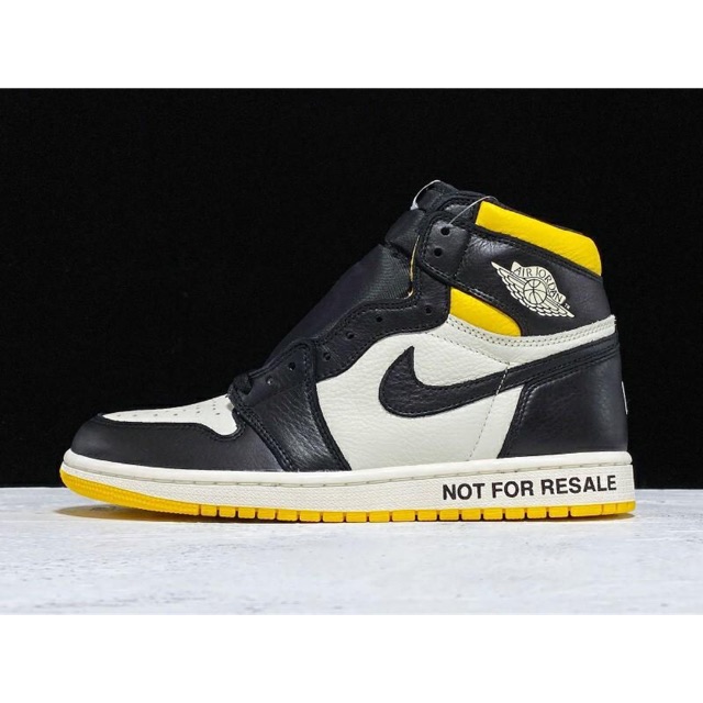 nike air jordan not for resale