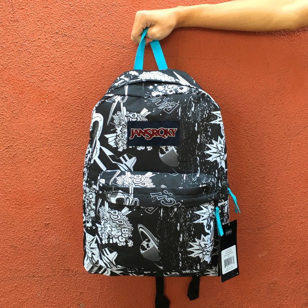 jansport doodle backpack