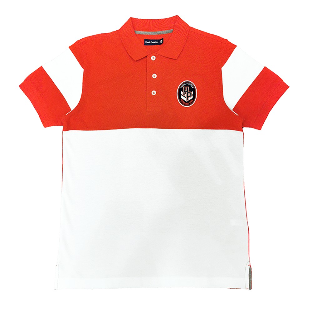 hush puppies polo shirt