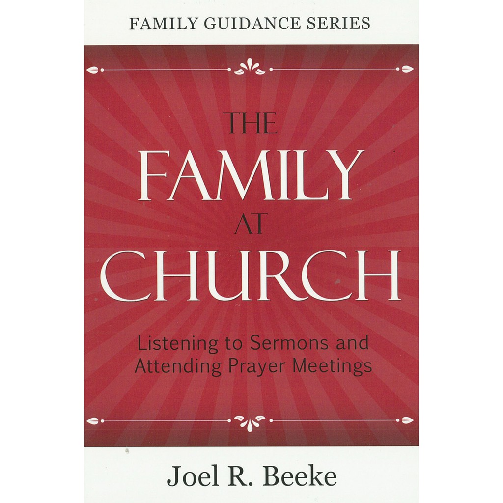 Family Guidance Series Beeke