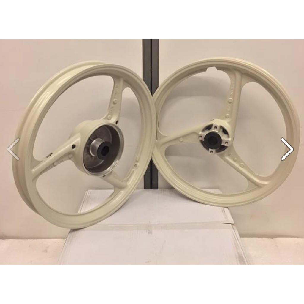 Lc135 3 Batang 3l Enkei Sport Rim