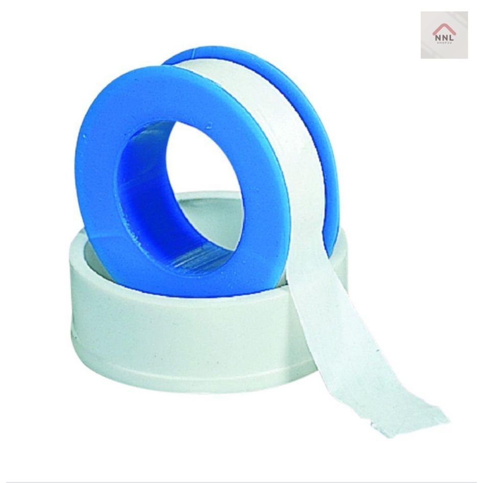 VIP PTFE Thread Seal Tape / Tape air tape putih | Shopee Malaysia