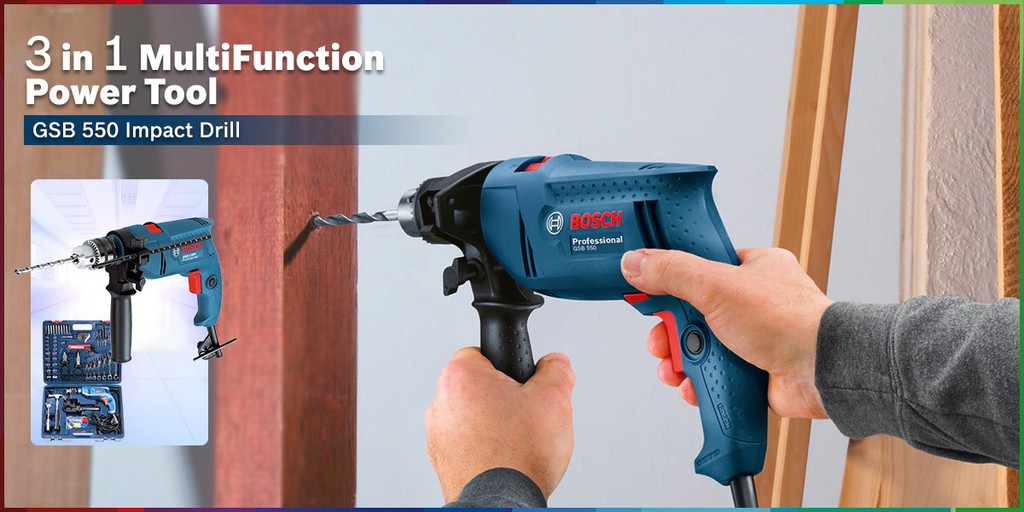 Bosch Power Tool Flagship Store, Online Shop Shopee Malaysia