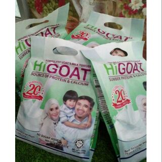 SUSU KAMBING HI GOAT original | Shopee Malaysia