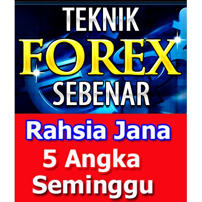 E Book Rahsia Teknik Forex Sebenar Tfs Edisi Bahasa Melayu - 