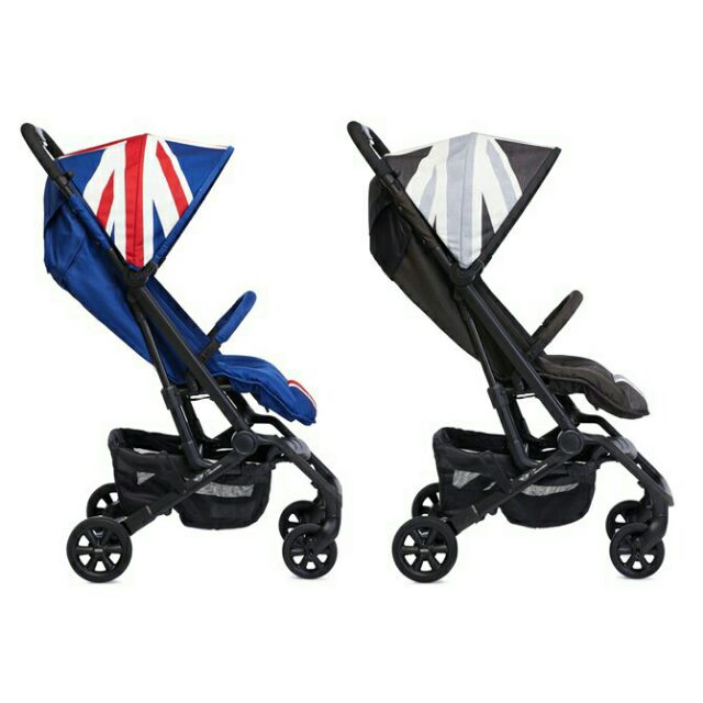 mini buggy xs union jack vintage