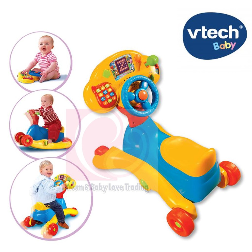 vtech sit in car