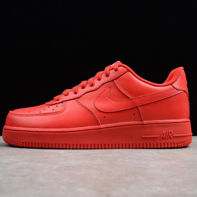 nike air force 1 af1 red