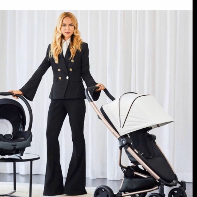 quinny zapp flex rachel zoe