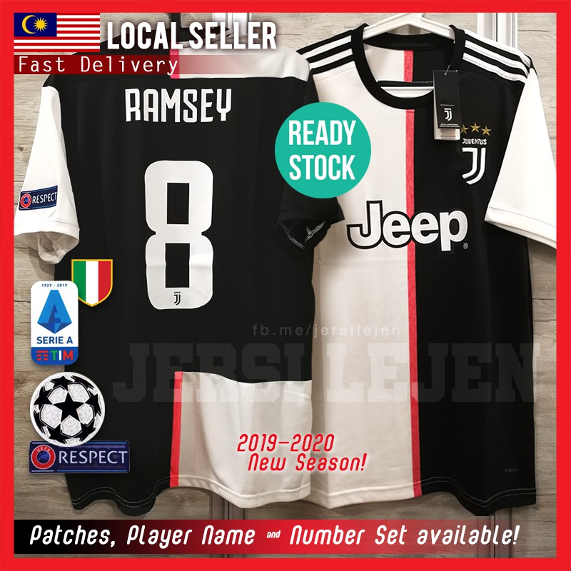 juventus uefa jersey